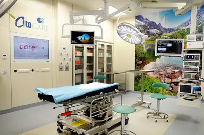 Szpital LUX MED Toruń